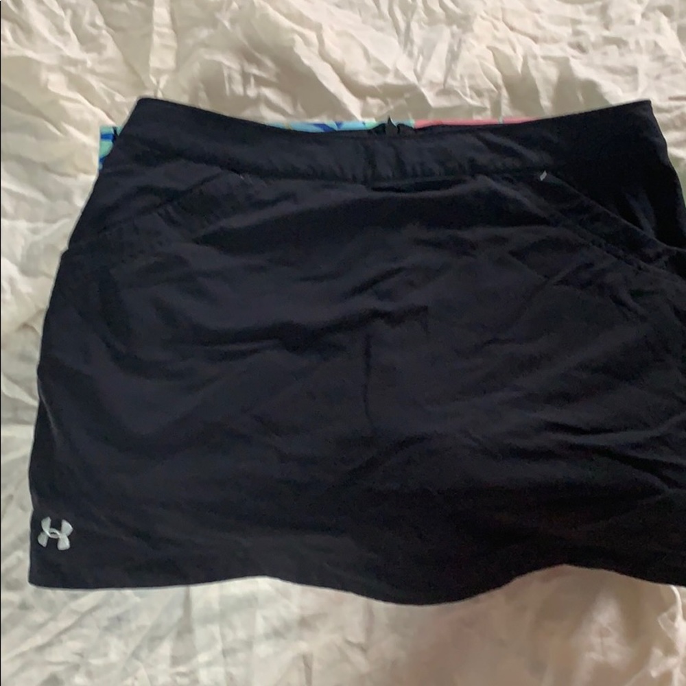 Under Armour skort size 4